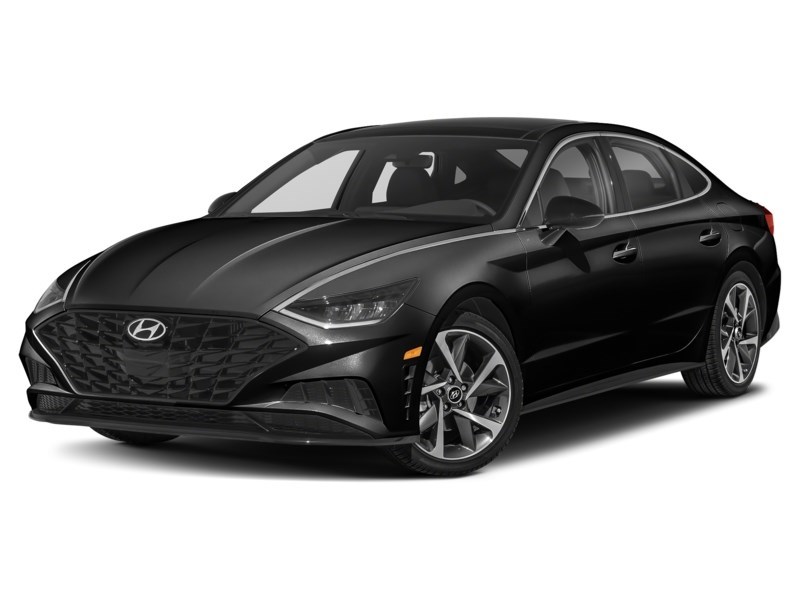 2023 Hyundai Sonata 1.6T Sport Abyss Black  Shot 10