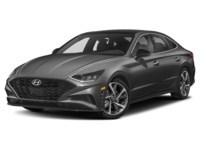 2023 Hyundai Sonata 1.6T Sport Hampton Grey  Shot 13