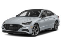 2023 Hyundai Sonata 1.6T Sport Curated Silver  Shot 23