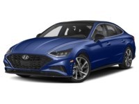 2023 Hyundai Sonata 1.6T Sport Biophilic Blue  Shot 27
