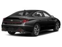 2023 Hyundai Sonata 1.6T Sport Abyss Black  Shot 8