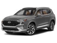 2023 Hyundai Santa Fe Ultimate Calligraphy AWD Shimmering Silver  Shot 8