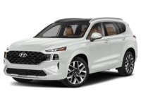 2023 Hyundai Santa Fe Ultimate Calligraphy AWD Serenity White  Shot 24