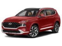 2023 Hyundai Santa Fe Ultimate Calligraphy AWD Flame Red  Shot 27