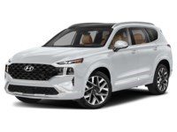 2023 Hyundai Santa Fe Ultimate Calligraphy AWD Quartz White  Shot 33