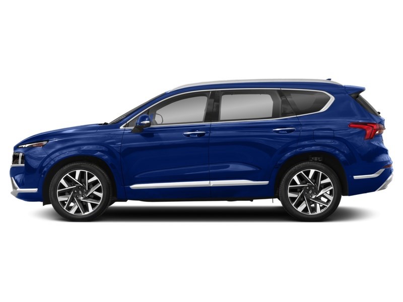 2023 Hyundai Santa Fe Ultimate Calligraphy AWD Stormy Sea  Shot 5
