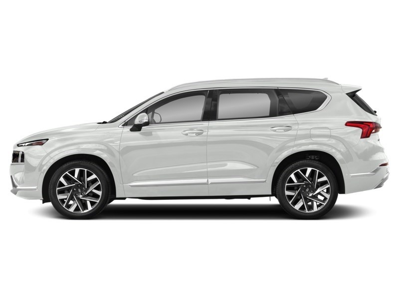 2023 Hyundai Santa Fe Ultimate Calligraphy AWD Serenity White  Shot 23