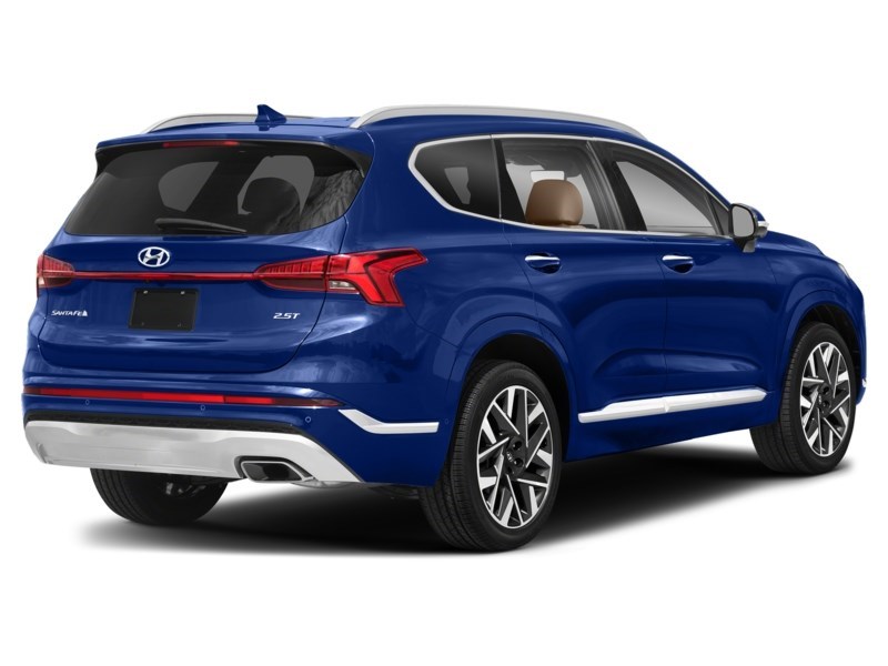 2023 Hyundai Santa Fe Ultimate Calligraphy AWD Stormy Sea  Shot 6
