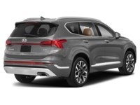 2023 Hyundai Santa Fe Ultimate Calligraphy AWD Shimmering Silver  Shot 9