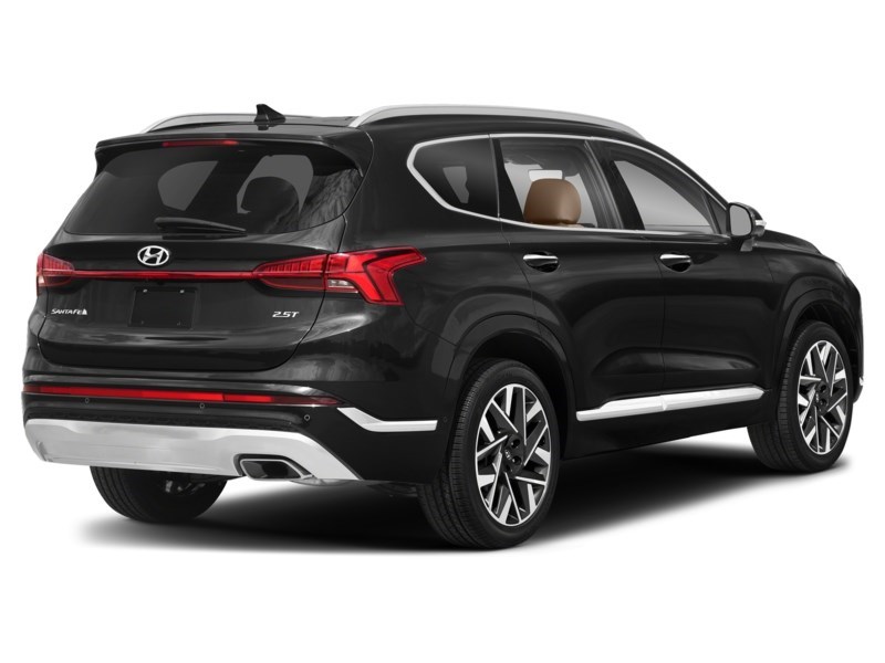 2023 Hyundai Santa Fe Ultimate Calligraphy AWD Twilight Black  Shot 19