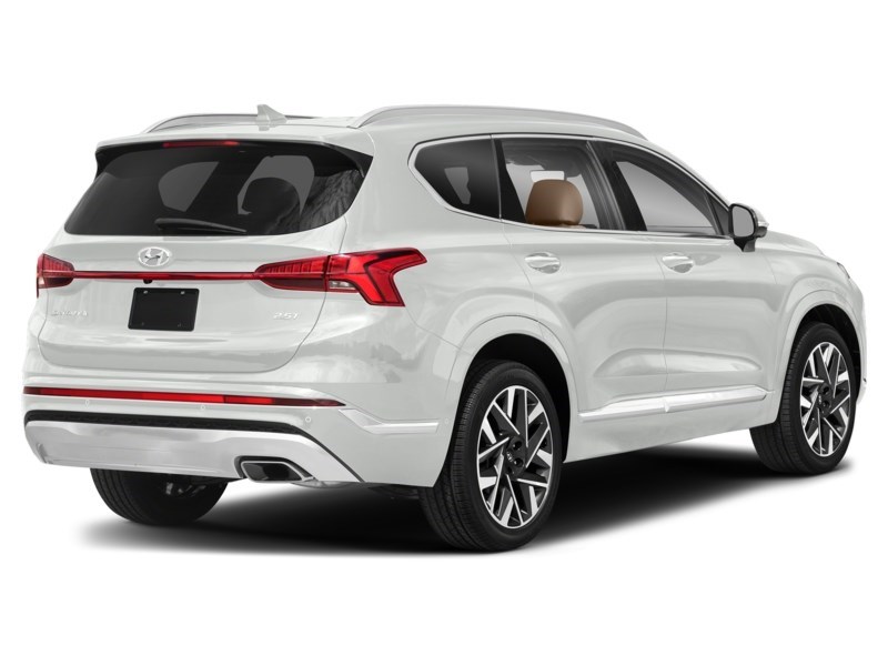 2023 Hyundai Santa Fe Ultimate Calligraphy AWD Serenity White  Shot 26