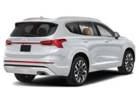 2023 Hyundai Santa Fe Ultimate Calligraphy AWD Quartz White  Shot 34