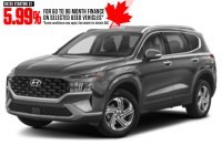 2023 Hyundai Santa Fe Preferred AWD Hampton Grey  Shot 1