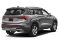 2023 Hyundai Santa Fe Preferred AWD w/Trend Package Shimmering Silver  Shot 6
