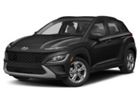 2023 Hyundai Kona 2.0L Preferred AWD Abyss Black  Shot 1