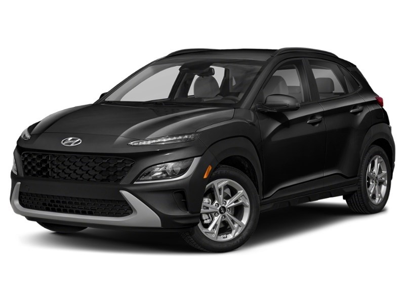 2023 Hyundai Kona 2.0L Preferred FWD Abyss Black  Shot 10