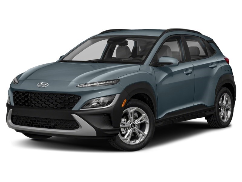 2023 Hyundai Kona 2.0L Preferred FWD Misty Jungle  Shot 55