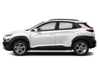 2023 Hyundai Kona 2.0L Preferred FWD Atlas White  Shot 5