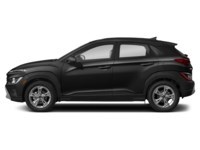 2023 Hyundai Kona 2.0L Preferred AWD Abyss Black  Shot 5