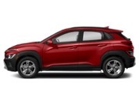 2023 Hyundai Kona 2.0L Preferred FWD Pulse Red  Shot 48