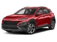 2023 Hyundai Kona 2.0L Preferred AWD w/Sun & Leather Package Pulse Red  Shot 1