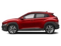 2023 Hyundai Kona 2.0L Preferred AWD w/Sun & Leather Package Ultimate Red  Shot 9