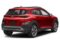 2023 Hyundai Kona 2.0L Preferred AWD w/Sun & Leather Package Ultimate Red  Shot 8