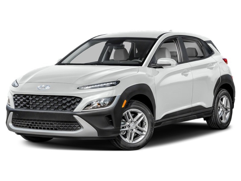2023 Hyundai Kona 2.0L Essential AWD Atlas White  Shot 4