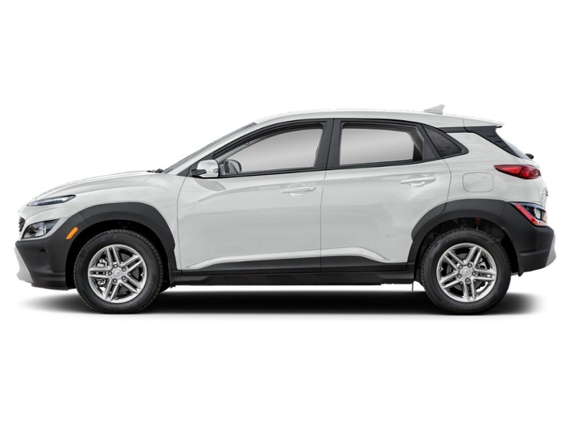 2023 Hyundai Kona 2.0L Essential AWD Atlas White  Shot 3