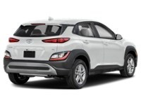 2023 Hyundai Kona 2.0L Essential AWD Atlas White  Shot 2