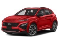 2023 Hyundai Kona 1.6T N Line AWD Ultimate Red  Shot 4