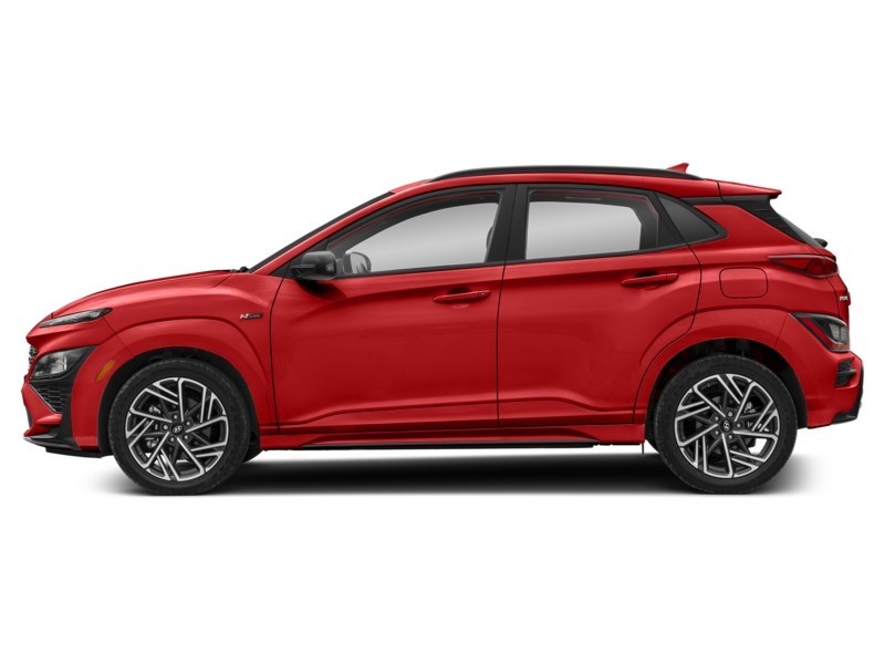 2023 Hyundai Kona 1.6T N Line AWD Ultimate Red  Shot 5