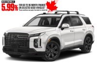 2025 Hyundai Palisade Urban 7-Passenger AWD Hyper White  Shot 11