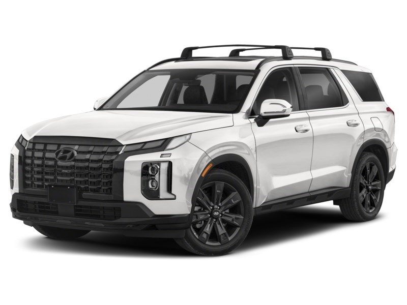 2024 Hyundai Palisade Urban 7-Passenger AWD Hyper White  Shot 1