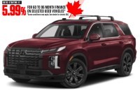 2025 Hyundai Palisade Urban 7-Passenger AWD Sierra Burgundy  Shot 29