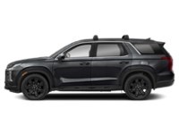 2023 Hyundai Palisade Urban 7-Passenger AWD Abyss Black  Shot 3