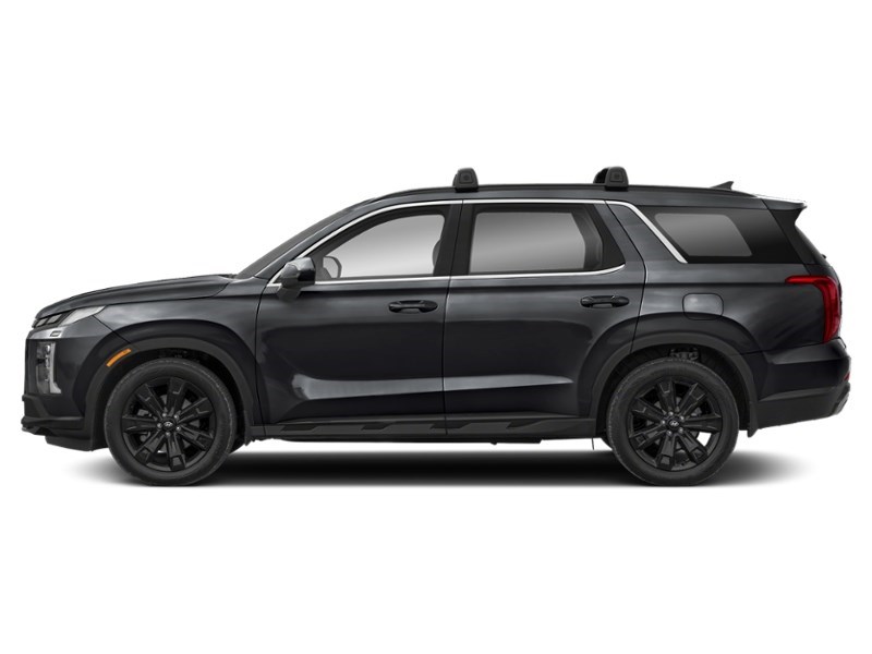 2023 Hyundai Palisade Urban 7-Passenger AWD Abyss Black  Shot 5