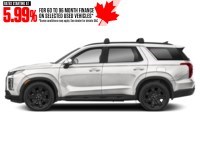 2025 Hyundai Palisade Urban 7-Passenger AWD Hyper White  Shot 12