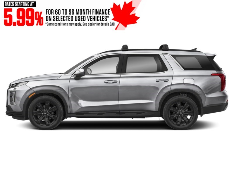 2025 Hyundai Palisade Urban 7-Passenger AWD