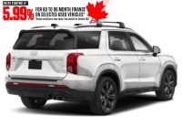 2025 Hyundai Palisade Urban 7-Passenger AWD Hyper White  Shot 13