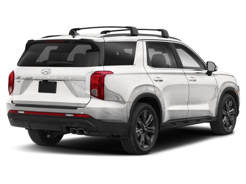 2024 Hyundai Palisade Urban 7-Passenger AWD Hyper White  Shot 6