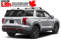 2025 Hyundai Palisade Urban 7-Passenger AWD Typhoon Silver  Shot 15