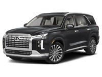 2023 Hyundai Palisade Ultimate Calligraphy 7-Passenger AWD Abyss Black  Shot 4