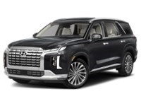 2024 Hyundai Palisade Ultimate Calligraphy w/Beige 7-Passenger AWD Abyss Black  Shot 1