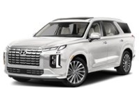 2024 Hyundai Palisade Ultimate Calligraphy w/Beige 7-Passenger AWD Hyper White  Shot 4