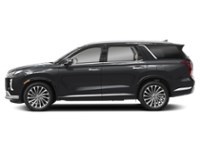 2024 Hyundai Palisade Ultimate Calligraphy w/Beige 7-Passenger AWD Abyss Black  Shot 5