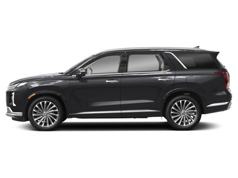 2023 Hyundai Palisade Ultimate Calligraphy 7-Passenger AWD Abyss Black  Shot 3