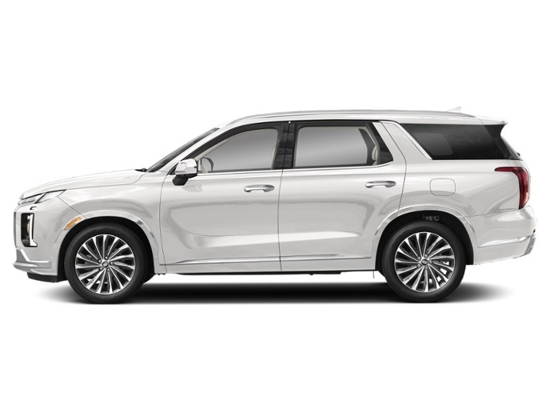 2024 Hyundai Palisade Ultimate Calligraphy w/Beige 7-Passenger AWD Hyper White  Shot 5