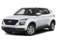 2023 Hyundai Venue Essential IVT Polar White  Shot 1