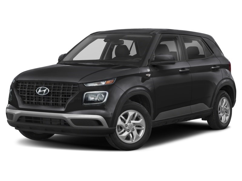 2023 Hyundai Venue Essential IVT Space Black  Shot 4